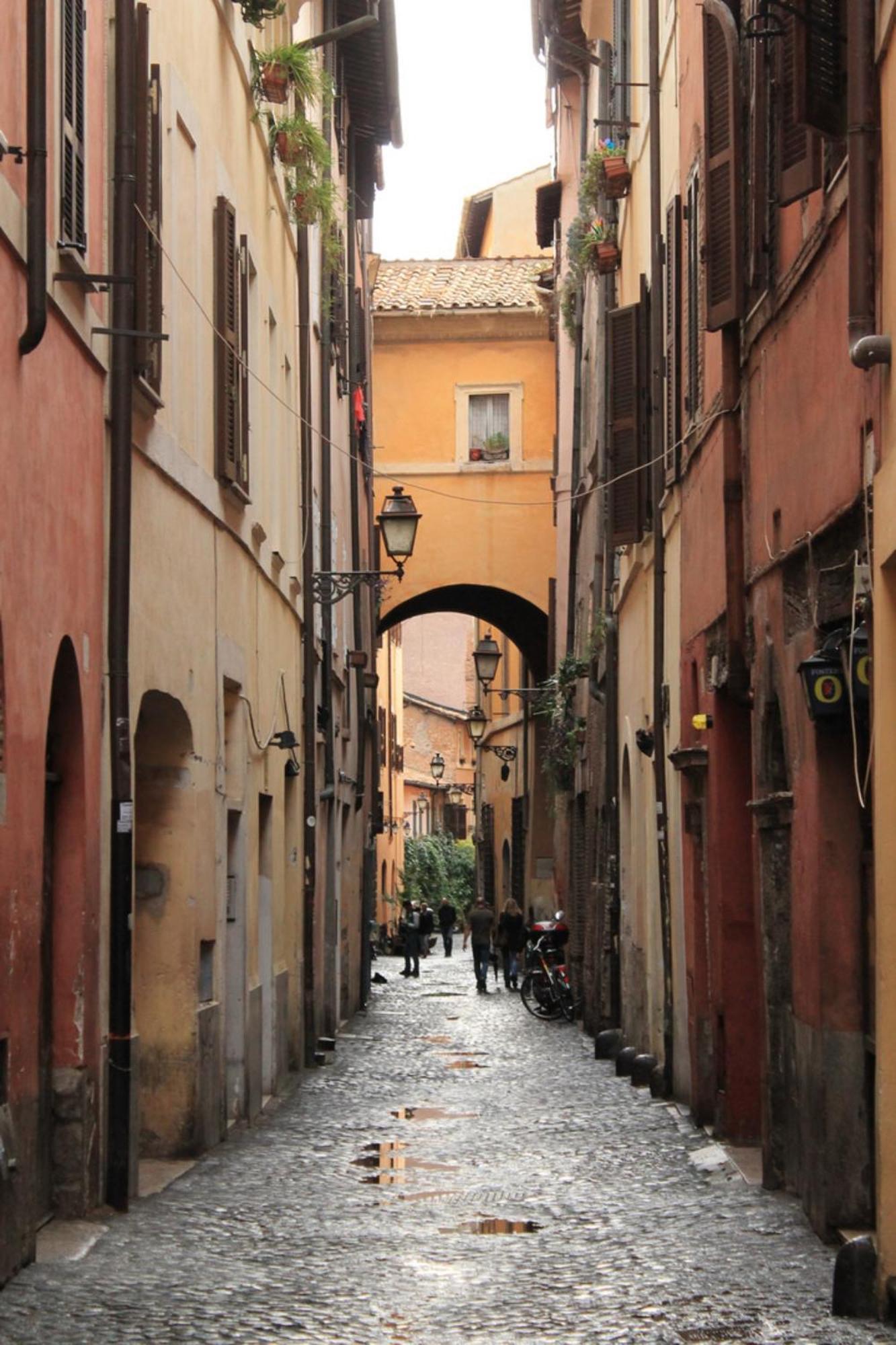 La Casetta Dei Cappellari Apartamento Roma